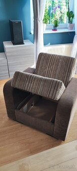 Gaučová zostava - 7