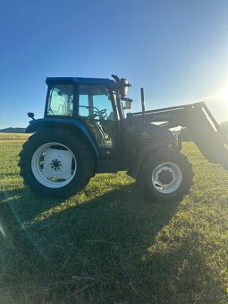 New Holland TS90 - 7