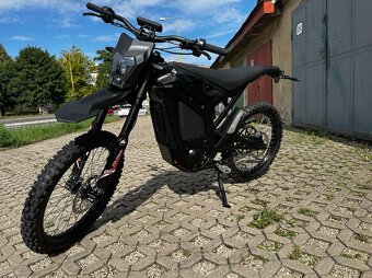 Elektro Enduro 8kw - 7