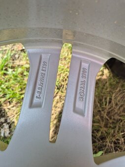 Alu disky Audi Q5 R19 et39 8j - 7