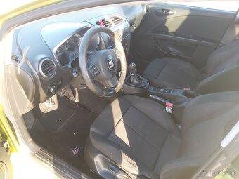 Seat Leon 1.9 TDi Stylance - 7