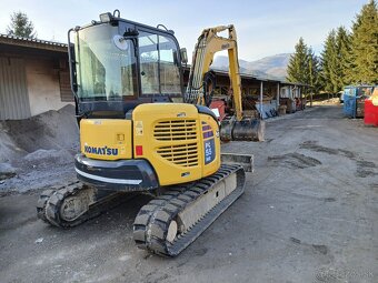 Komatsu PC 55 - MR3 - 7