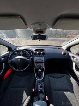 Predám Peugeot 308 1.6 Diesel r.v. 2012 - 7