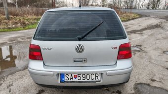 VW Golf 4 1.9 tdi 96kw - 7