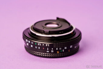 Carl Zeiss - Tessar 2.8/45mm - 7