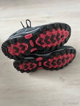 Turistické topánky Alpine Pro, v.37 - 7