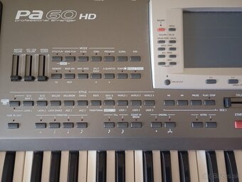 KORG Pa 60HD - 7