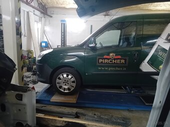 Fiat Doblo cargo 2014 1.6 multijet 77kw - 7