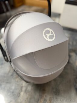Cybex T plus 0-13 - 7