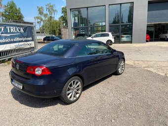 VW EOS 2.0TDi 103kW, Euro 4, Kabriolet - 7