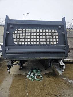 Predám pouzite korby na 4x4 Pick-up - 7