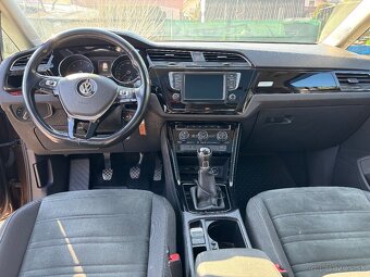 VW Touran 2.0TDI 110kW - 7