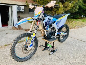HUSQVARNA FC 450 - 7