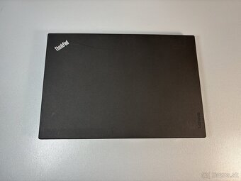 #021 - Lenovo T460/i5/8GB/128GB/W11 - 7