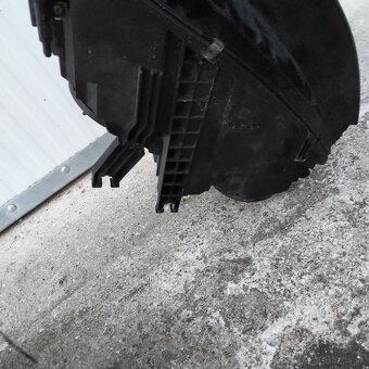 predni svetlo audi a4 b8 8k 12-15 levy leve - 7