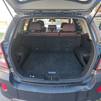 Opel Antara - 2014 - 2.2 CDTI 134 kW 4x4, 183 000 km - 7
