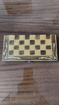 Drevené retro kazety - 7