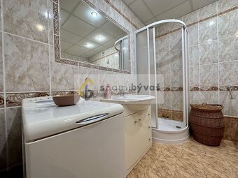 5 i poschodový RD, dvojgaráž, Pod Hrádkom - Michalovce - 7