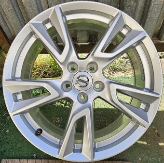 Nové, originálne disky VOLVO - 5x108 R18 - 7