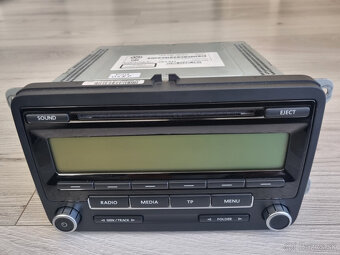 RCD 310 mp3 VW / Seat - 7