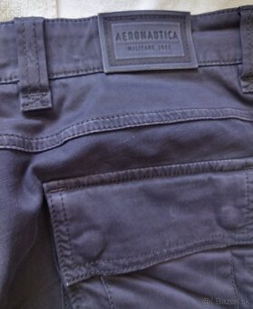 Pánske nohavice Aeronautica Militare ANTI G-PANTS - 7