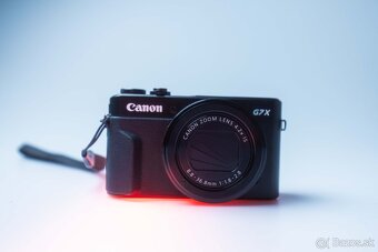 Canon G7x mark ii - 7