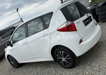 Toyota Verso 1,3 VVT-i 73kW KLIMA benzín manuál 73 kw - 7