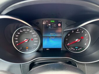 MERCEDES GLC 300E 4MATIC AMG line Plug-In Hybrid Benzin/Elek - 7
