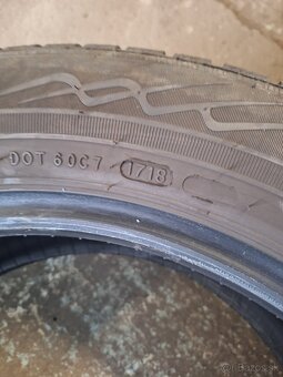 225/55r17 zimná - 7