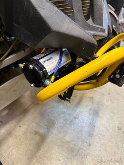 Can am renegade 800R 2008 - 7