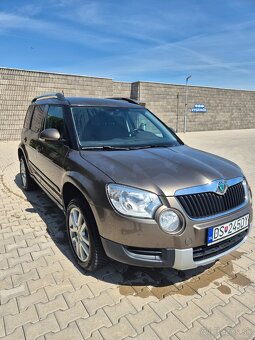 Škoda Yeti 2.0 TDI Mont Blanc - 7