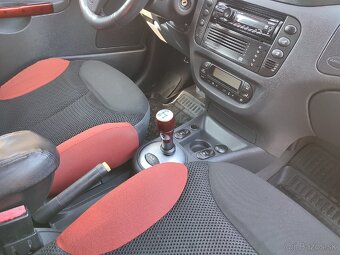 Citroen C2 1,6 vtr //automat - 7