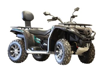 Kryty podvozku CF MOTO TGB Linhai CAN AM BRP - 7