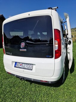 Fiat Doblo maxi 1.6 MTJ - 7