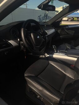 BMW X6 E71 40D Facelift - 7