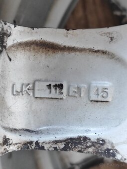 Zimné pneumatiky Continental 205/55 R16 - 7