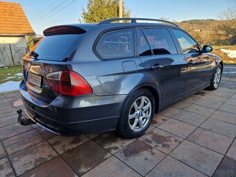 BMW E91 320 diesel 130kw - 7
