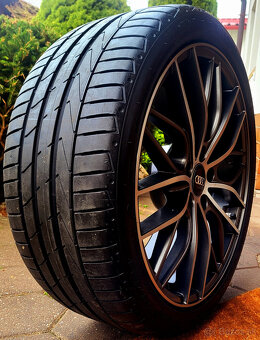 alu R19 5x112, pneu 255/35, Audi A5, + Mercedes /CLS... - 7