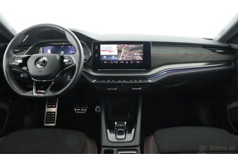 2022 Škoda Octavia RS 2.0 TSI Black Edition - SR pôvod - 7