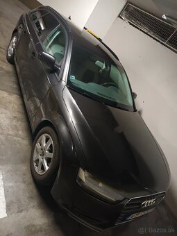 Audi a4 2.0tdi avant b8 2012 - 7