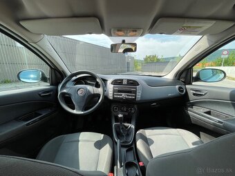 Predam Fiat Bravo 1.6 JTD, r.v. 2009 - 7