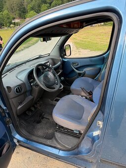 Fiat doblo 1.9d - 7