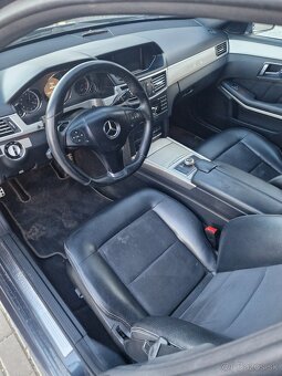 W212 mercedes benz e350cdi - 7