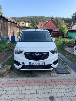 Predam Opel combo - 7