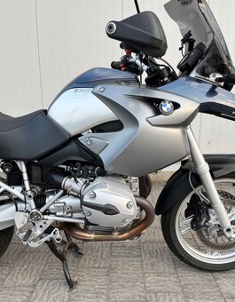 BMW R1200GS….ABS….TOP STAV - 7