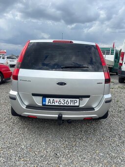 Ford Fusion 1,4TDCi - 7