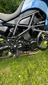 BMW F650 GS - 7