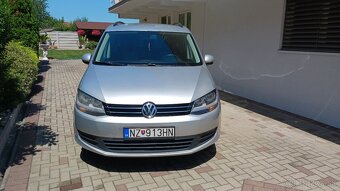 Predám Volkswagen Sharan - 2.0 TDi 125 kW DSG prevodovka - 7