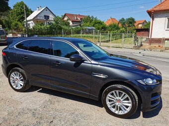 Jaguár f-pace 3.0tdi 221kw - 7