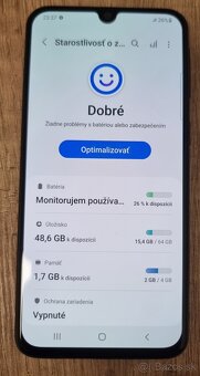 Samung Galaxy A40 - 7